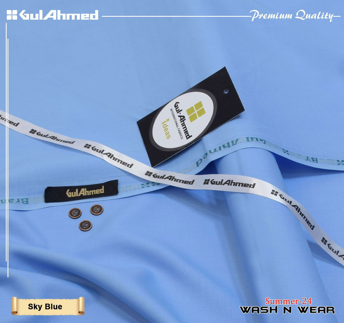 GUL AHMED Wide Range Premium Wash and wear - HA Collection