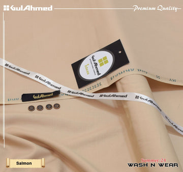 GUL AHMED Wide Range Premium Wash and wear - HA Collection