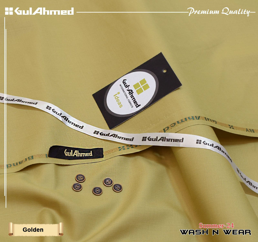 GUL AHMED Wide Range Premium Wash and wear - HA Collection