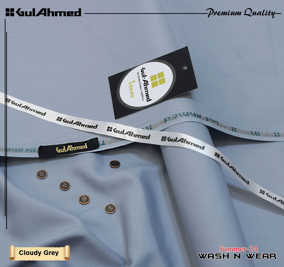 GUL AHMED Wide Range Premium Wash and wear - HA Collection