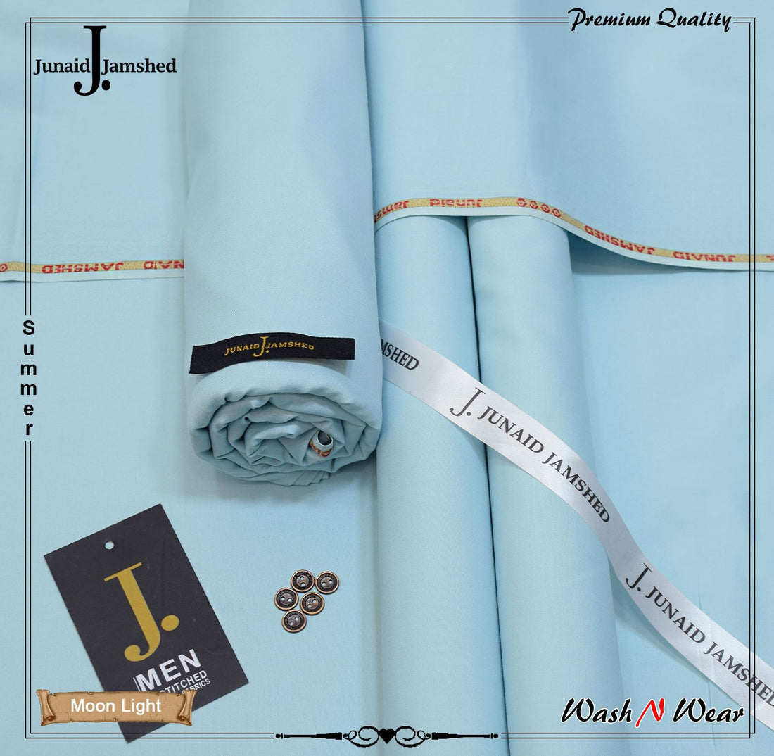 Junaid Jamshed - Premium Quality Wash and wear - HA Collection