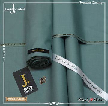 Junaid Jamshed - Premium Quality Wash and wear - HA Collection