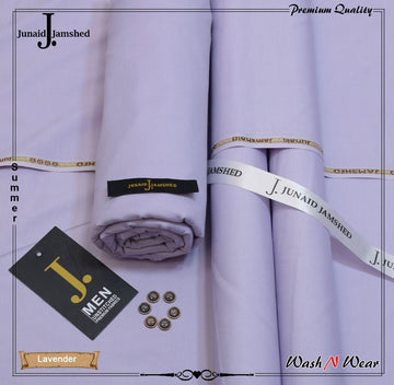 Junaid Jamshed - Premium Quality Wash and wear - HA Collection