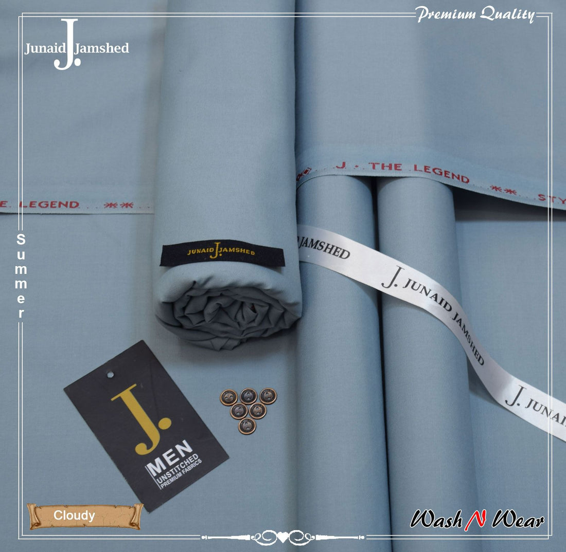 Junaid Jamshed - Premium Quality Wash and wear - HA Collection