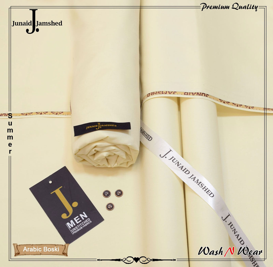 Junaid Jamshed - Premium Quality Wash and wear - HA Collection