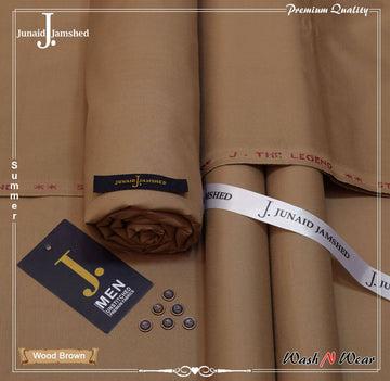 Junaid Jamshed - Premium Quality Wash and wear - HA Collection